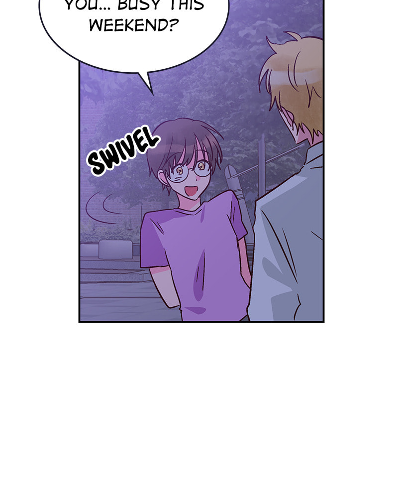 The Makeup Remover Chapter 74 page 45 - 