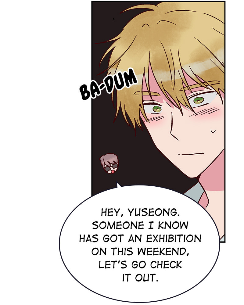 The Makeup Remover Chapter 74 page 46 - 