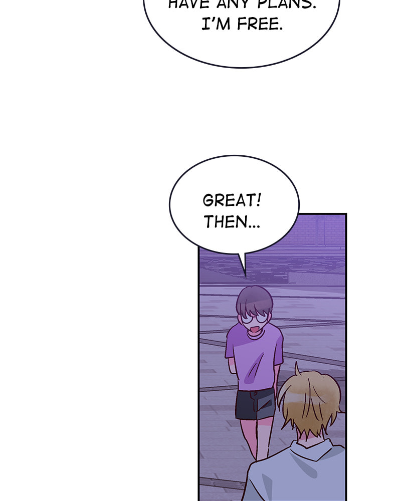 The Makeup Remover Chapter 74 page 49 - 