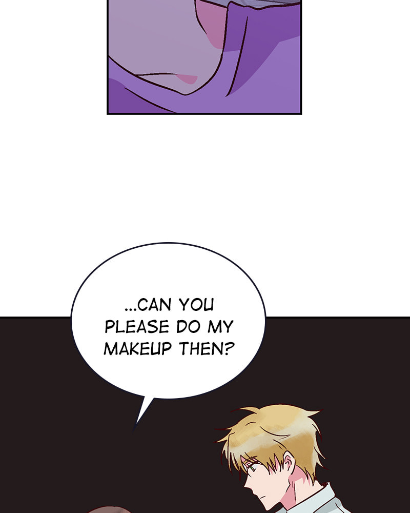 The Makeup Remover Chapter 74 page 51 - 