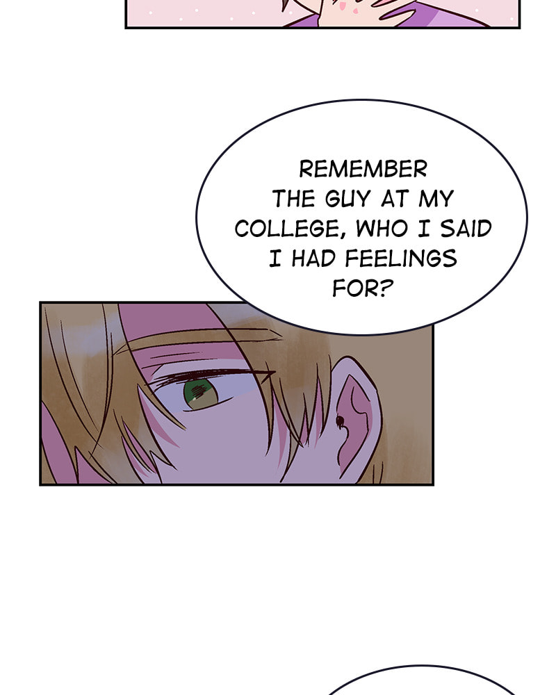 The Makeup Remover Chapter 74 page 54 - 