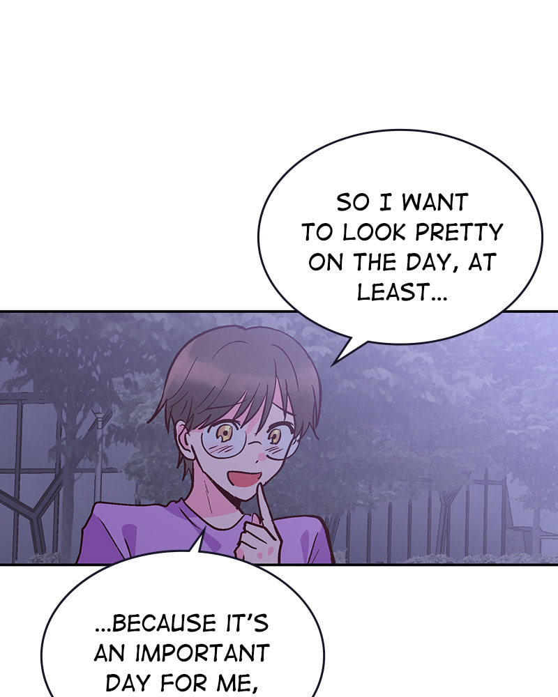 The Makeup Remover Chapter 74 page 60 - 