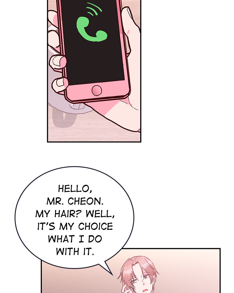 The Makeup Remover Chapter 74 page 7 - 