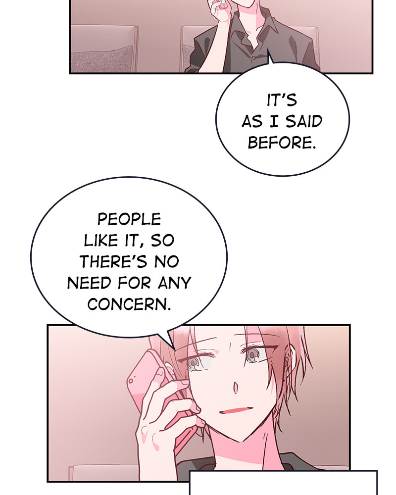 The Makeup Remover Chapter 74 page 8 - 