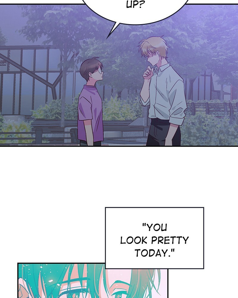 The Makeup Remover Chapter 75 page 11 - 
