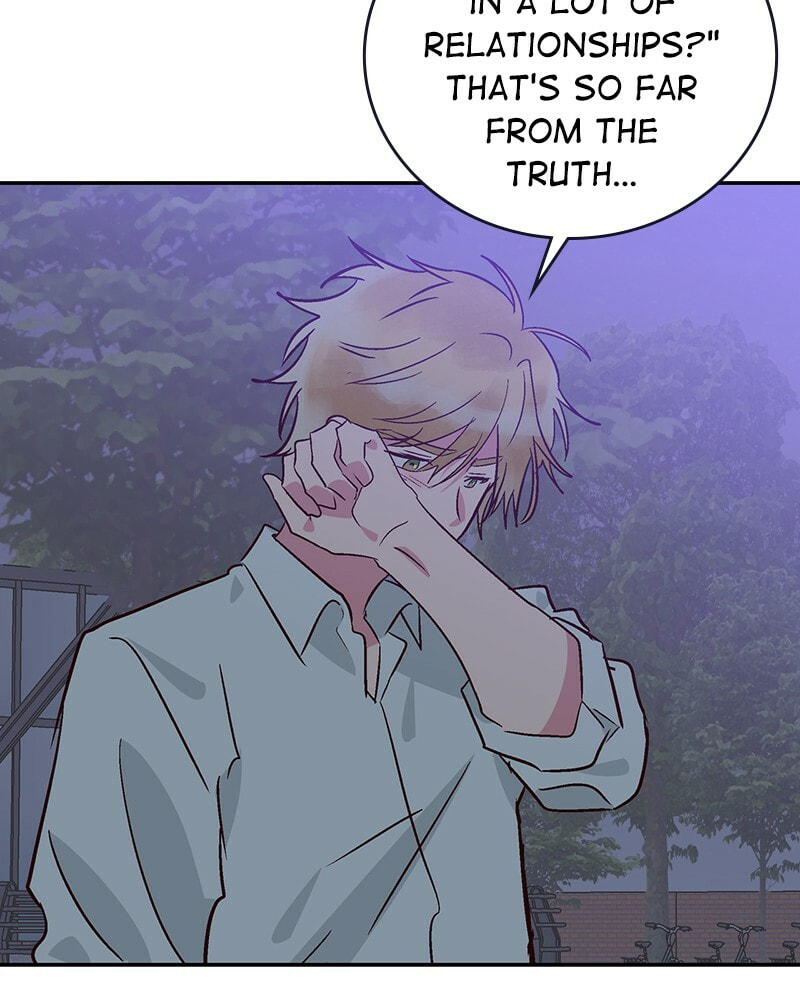 The Makeup Remover Chapter 75 page 21 - 
