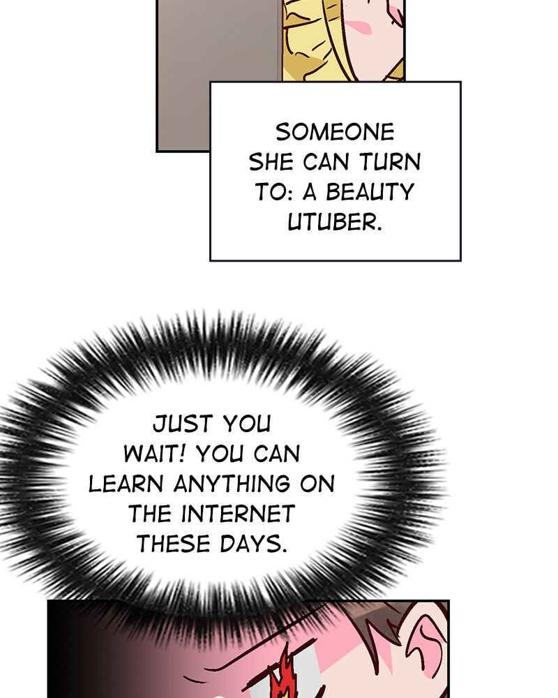The Makeup Remover Chapter 75 page 28 - 