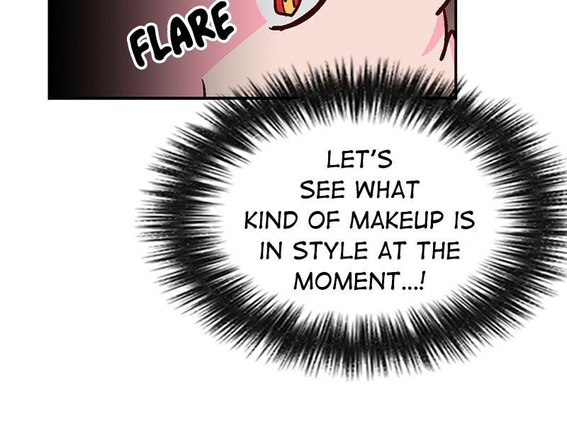 The Makeup Remover Chapter 75 page 29 - 
