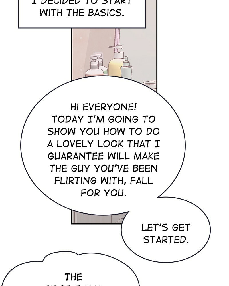 The Makeup Remover Chapter 75 page 33 - 
