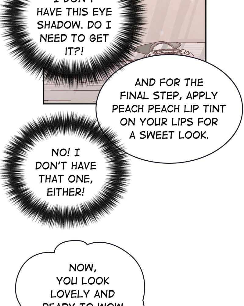 The Makeup Remover Chapter 75 page 37 - 