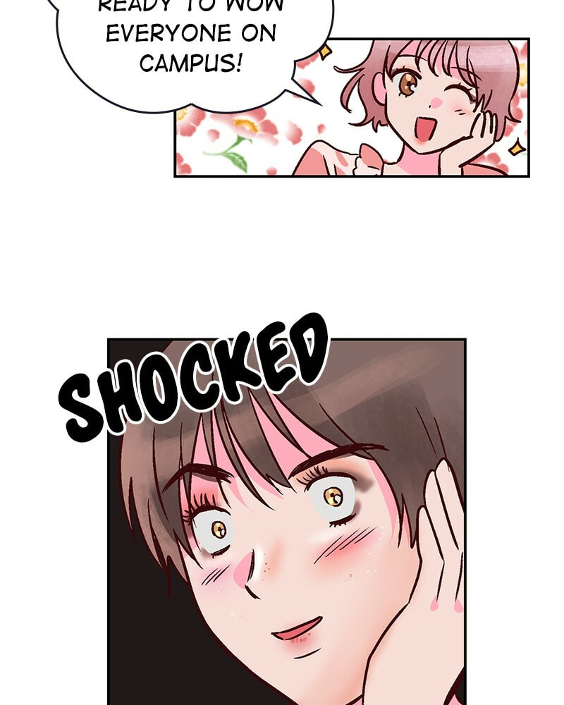 The Makeup Remover Chapter 75 page 38 - 