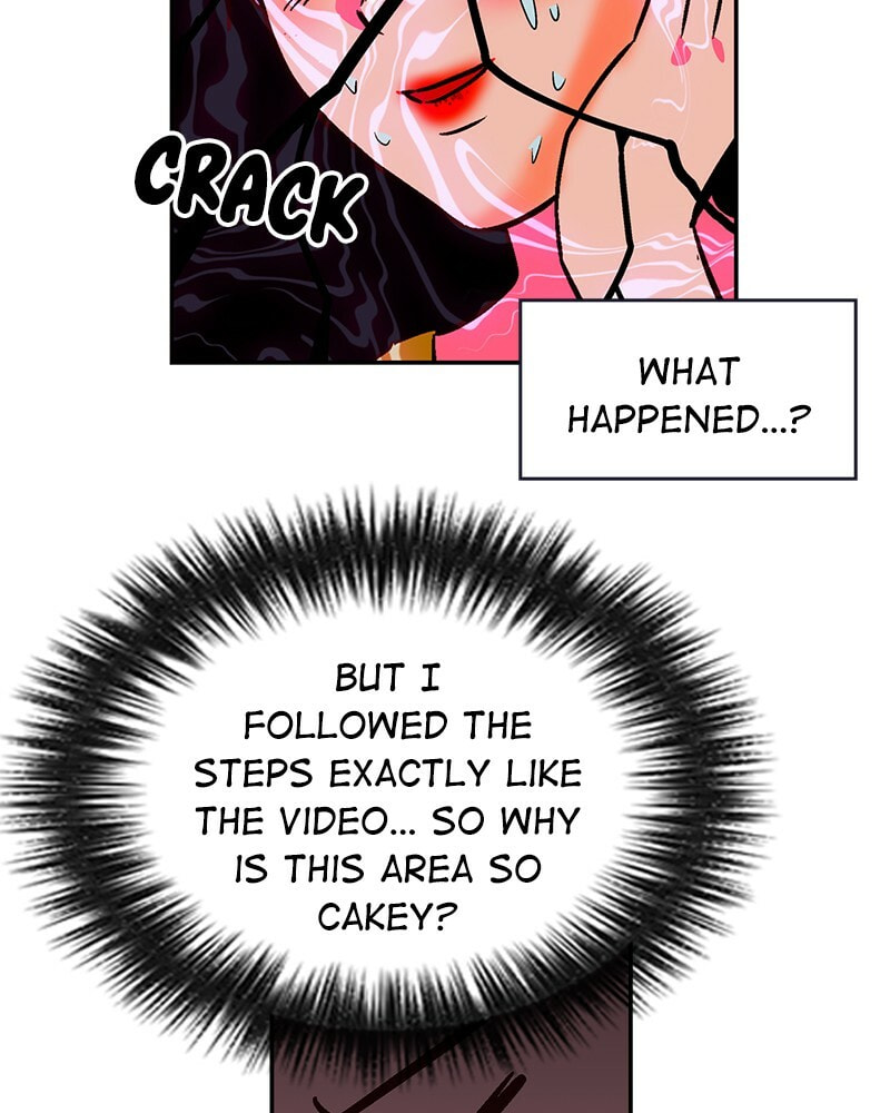 The Makeup Remover Chapter 75 page 40 - 