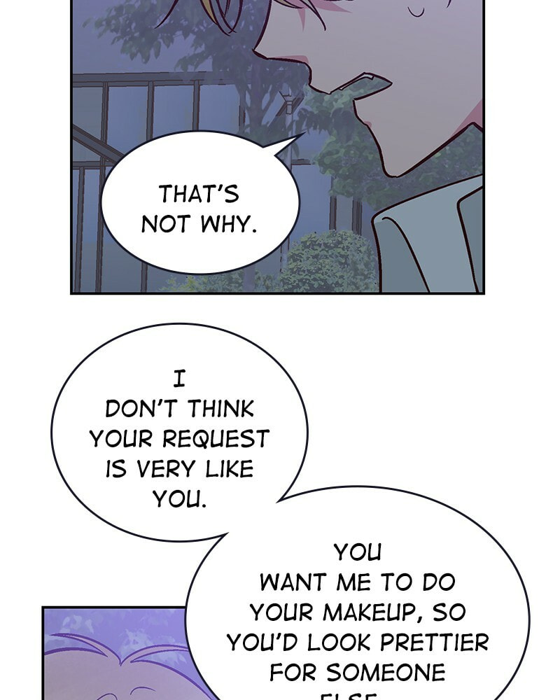 The Makeup Remover Chapter 75 page 5 - 