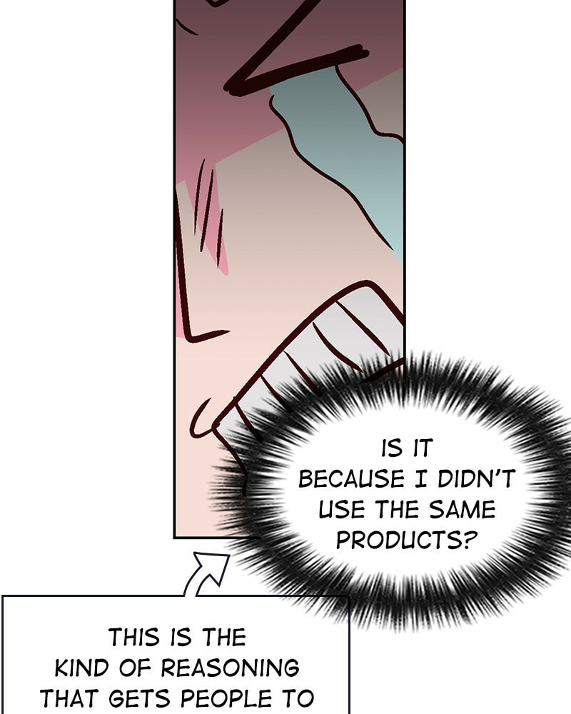 The Makeup Remover Chapter 75 page 41 - 