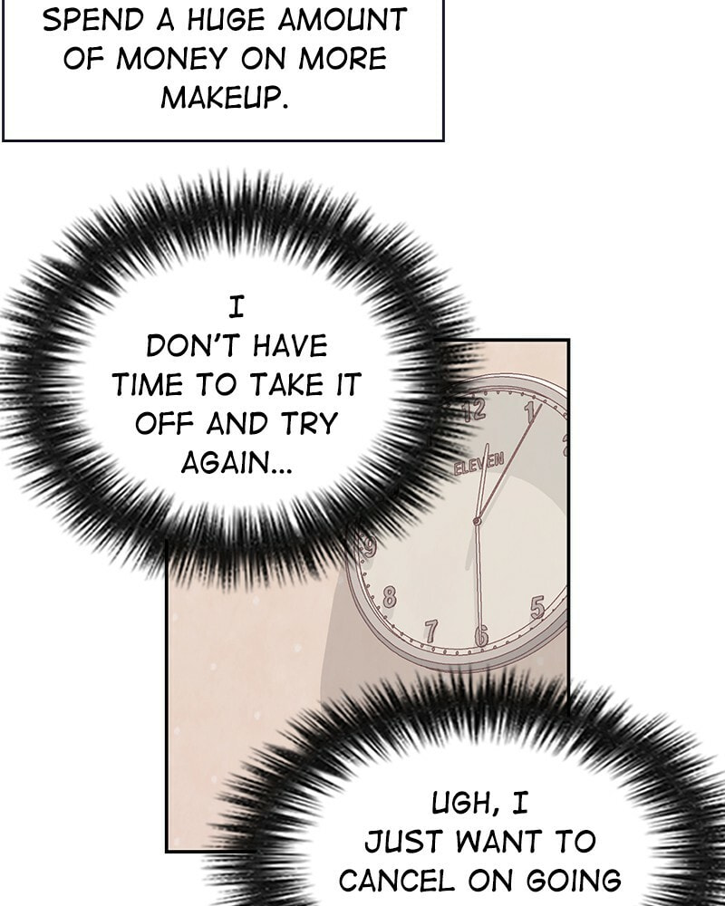 The Makeup Remover Chapter 75 page 42 - 