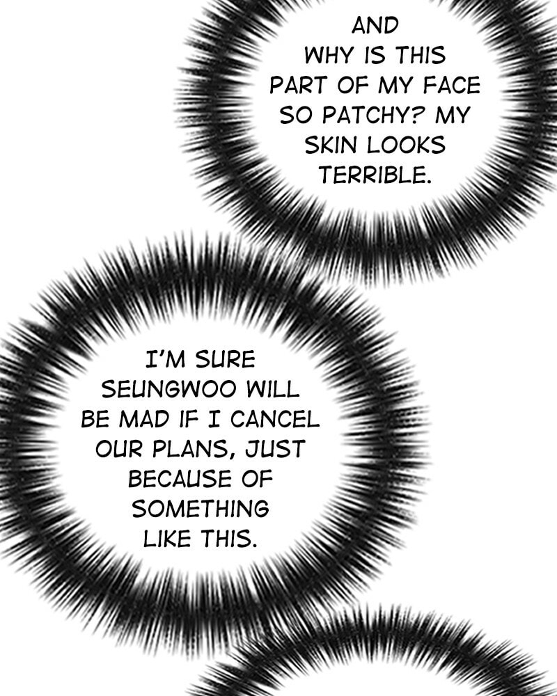 The Makeup Remover Chapter 75 page 44 - 