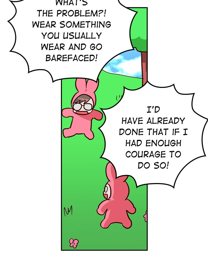 The Makeup Remover Chapter 75 page 49 - 