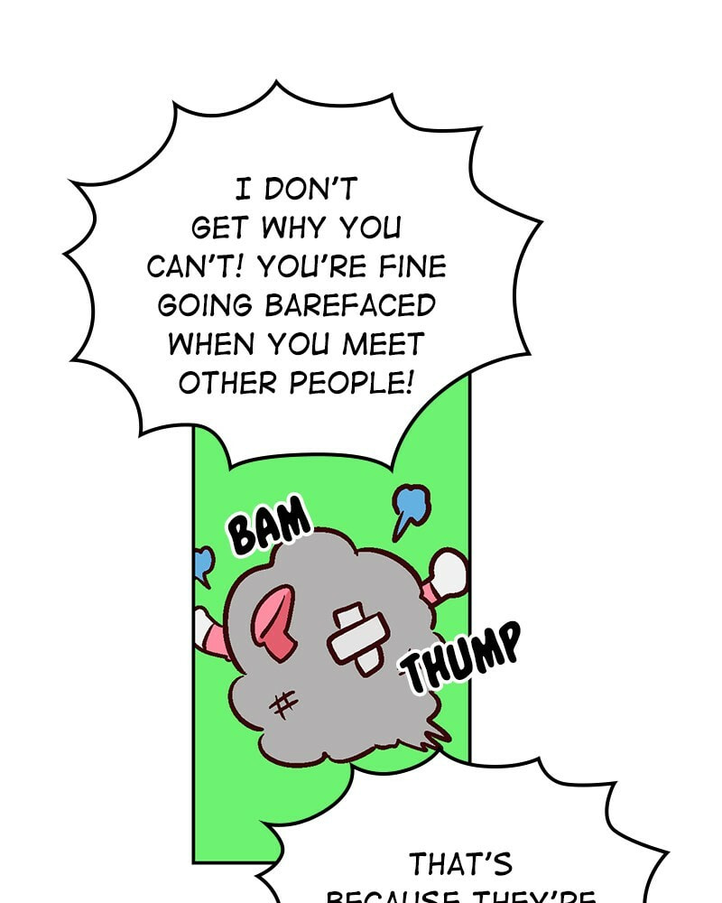 The Makeup Remover Chapter 75 page 50 - 