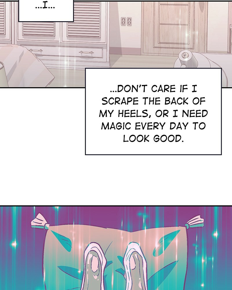 The Makeup Remover Chapter 75 page 54 - 