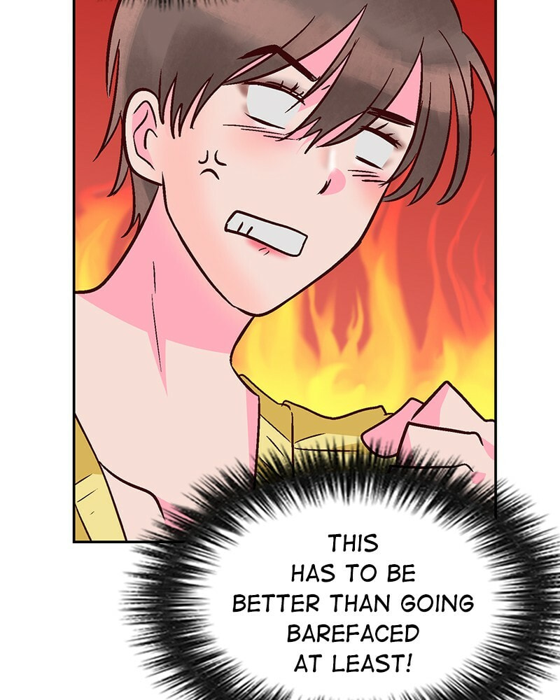 The Makeup Remover Chapter 75 page 57 - 