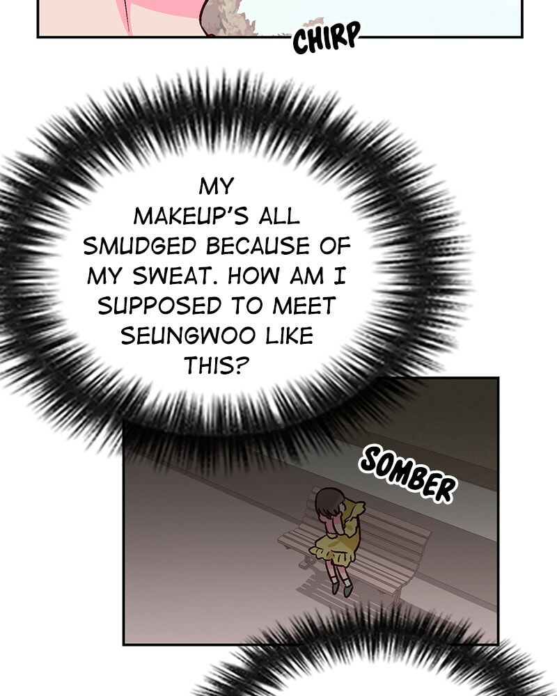 The Makeup Remover Chapter 75 page 61 - 