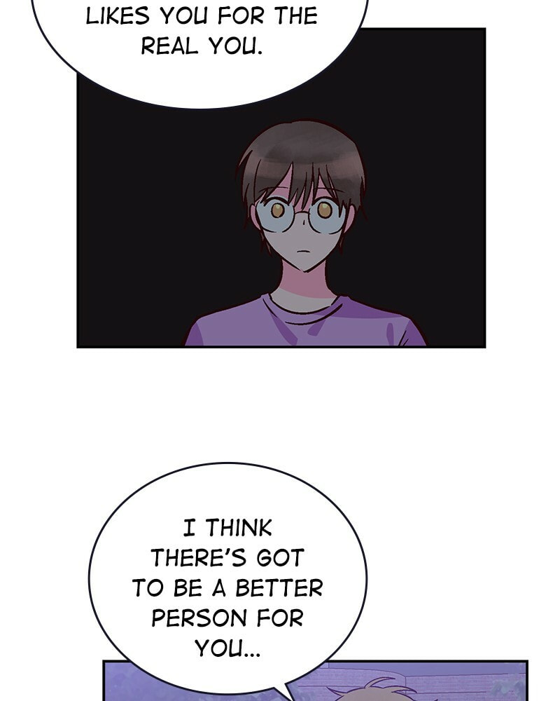The Makeup Remover Chapter 75 page 8 - 
