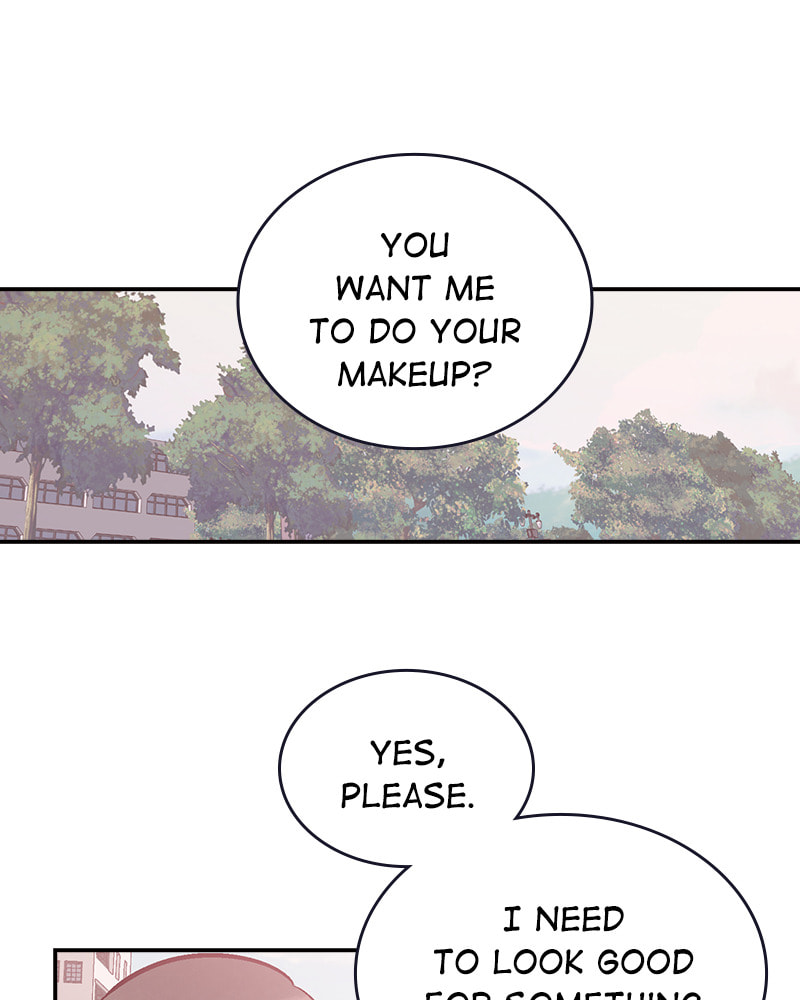 The Makeup Remover Chapter 76 page 2 - 