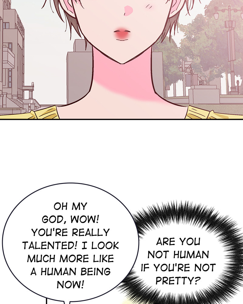 The Makeup Remover Chapter 76 page 13 - 