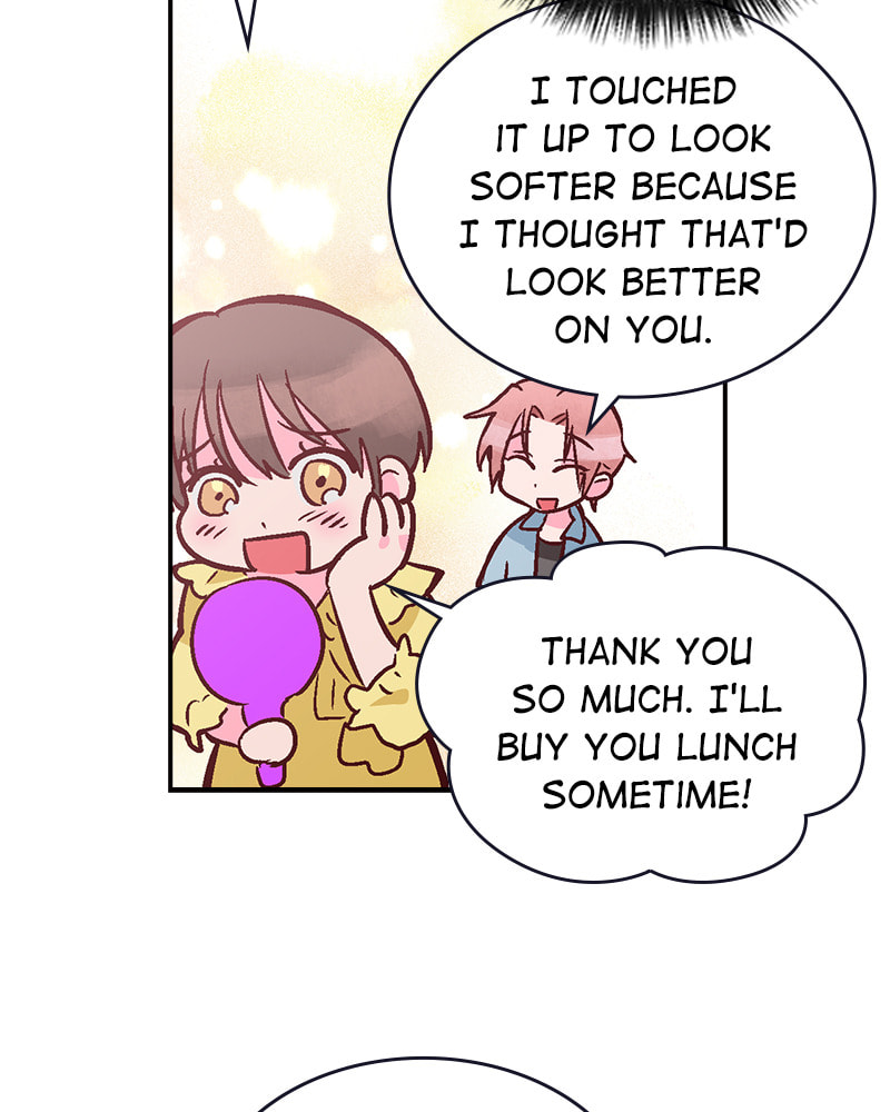 The Makeup Remover Chapter 76 page 14 - 
