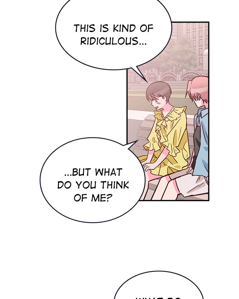 The Makeup Remover Chapter 76 page 15 - 