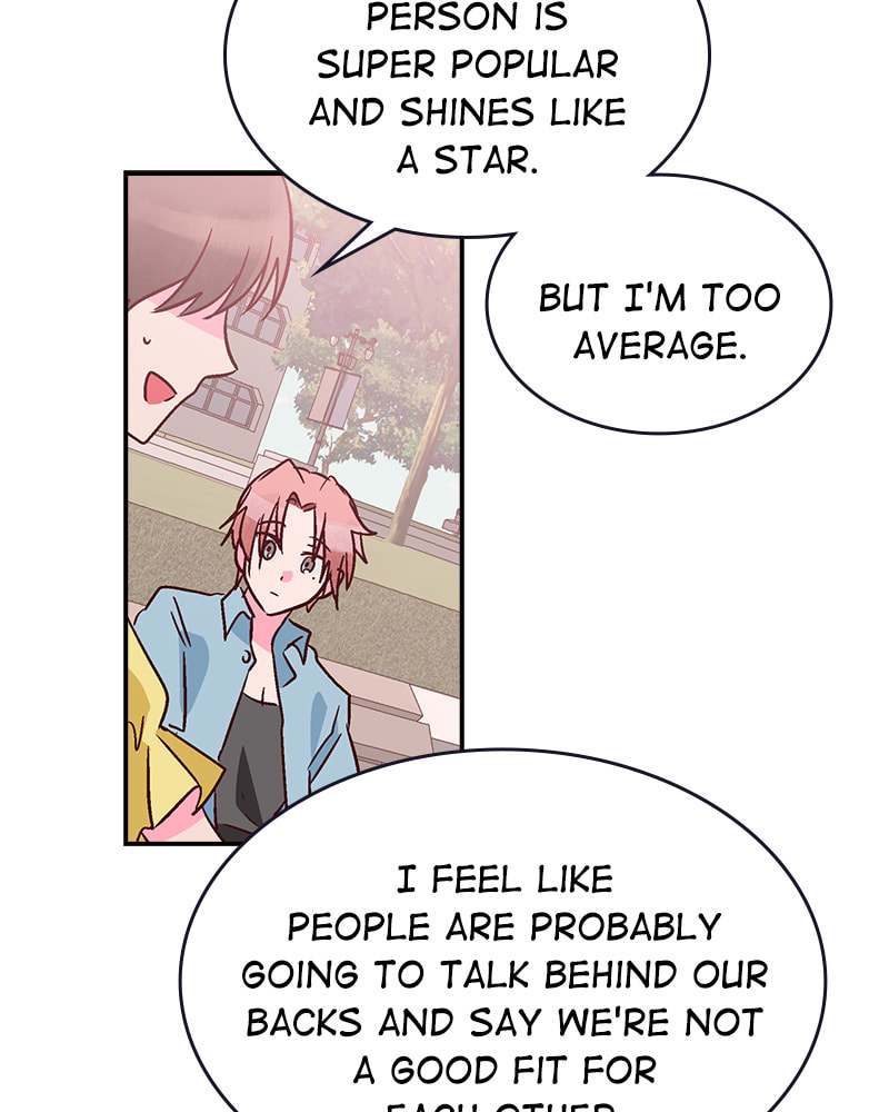 The Makeup Remover Chapter 76 page 17 - 
