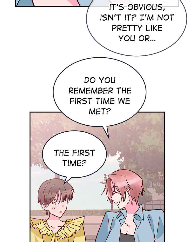 The Makeup Remover Chapter 76 page 20 - 