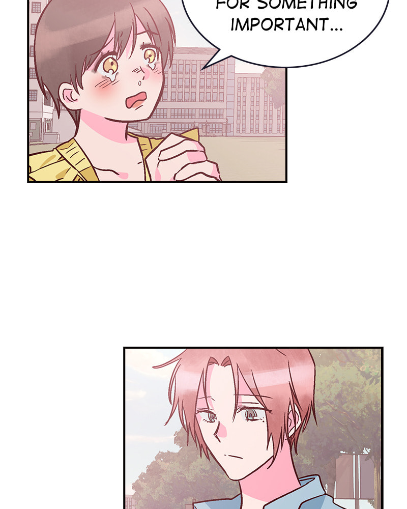 The Makeup Remover Chapter 76 page 3 - 