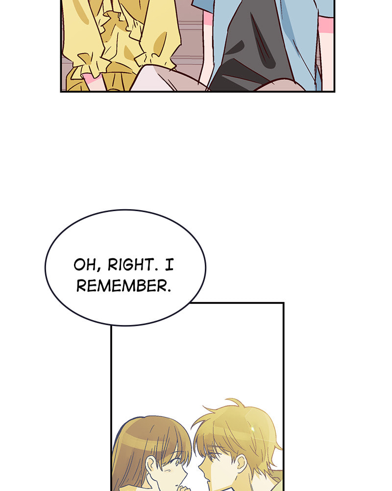 The Makeup Remover Chapter 76 page 21 - 