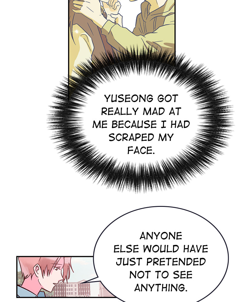 The Makeup Remover Chapter 76 page 22 - 