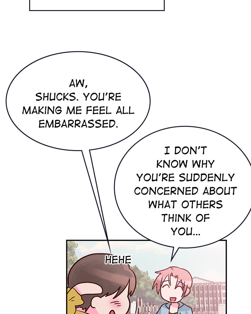 The Makeup Remover Chapter 76 page 33 - 