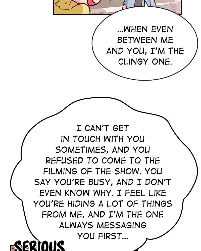 The Makeup Remover Chapter 76 page 34 - 
