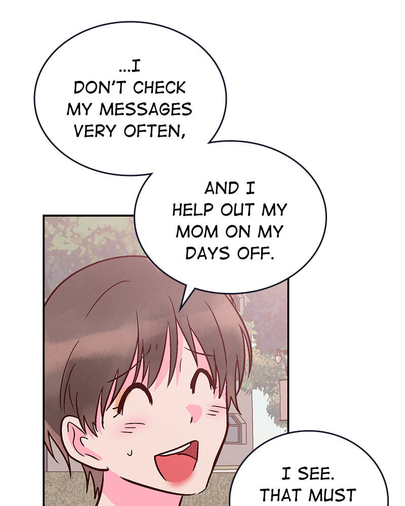 The Makeup Remover Chapter 76 page 36 - 