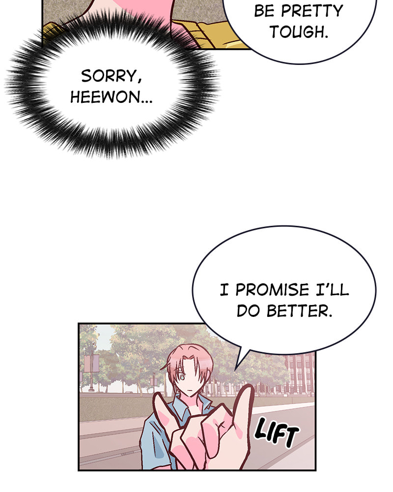 The Makeup Remover Chapter 76 page 37 - 