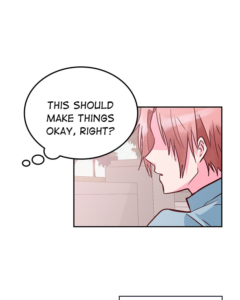 The Makeup Remover Chapter 76 page 38 - 