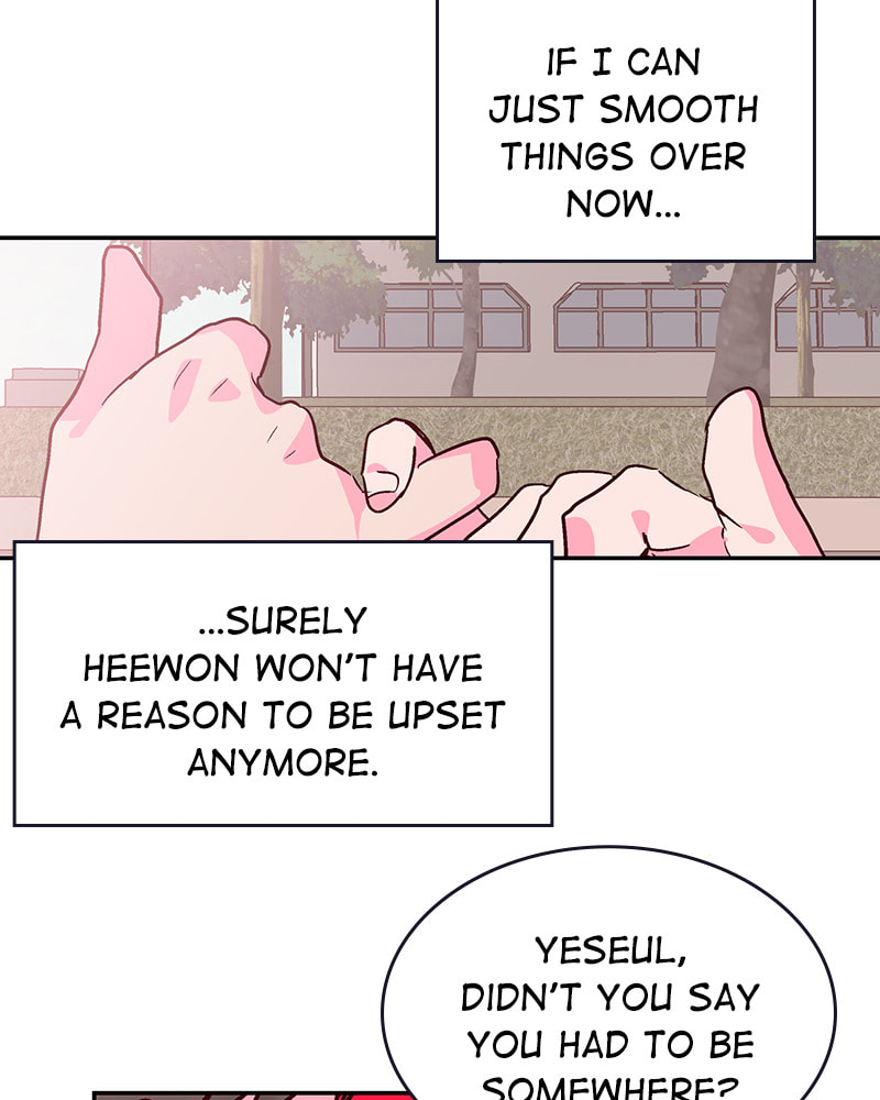 The Makeup Remover Chapter 76 page 39 - 
