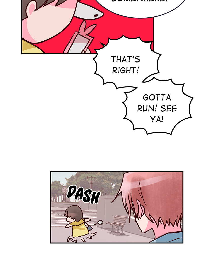 The Makeup Remover Chapter 76 page 40 - 