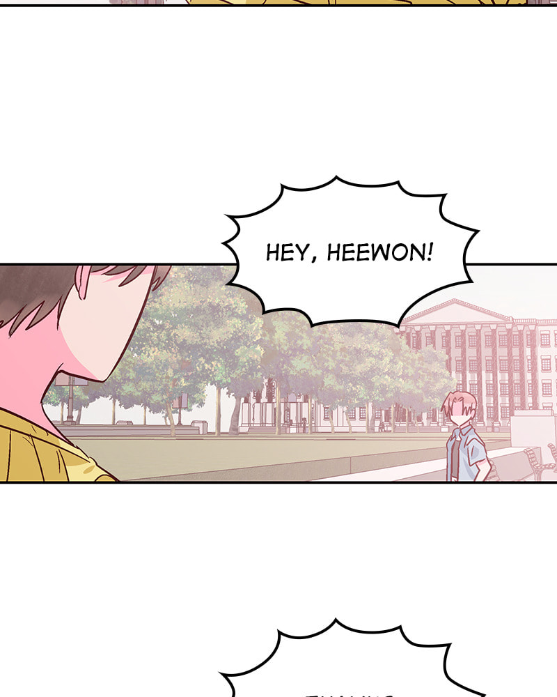 The Makeup Remover Chapter 76 page 44 - 