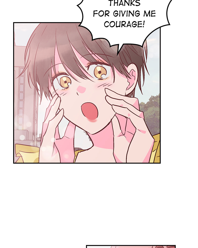 The Makeup Remover Chapter 76 page 45 - 