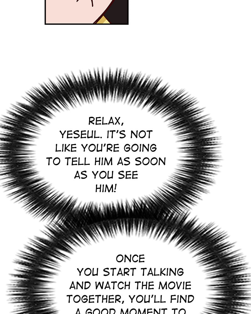 The Makeup Remover Chapter 76 page 55 - 