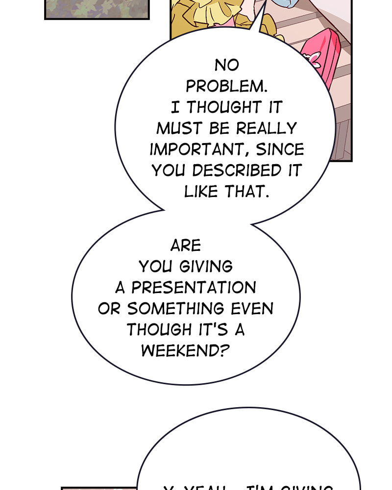 The Makeup Remover Chapter 76 page 7 - 
