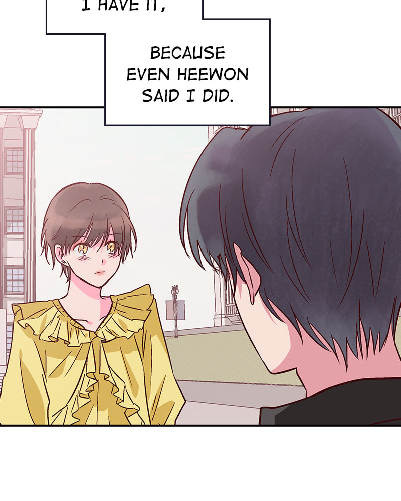 The Makeup Remover Chapter 76 page 64 - 