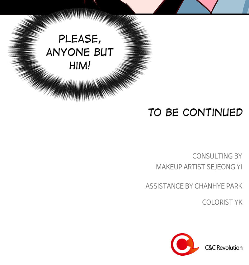 The Makeup Remover Chapter 76 page 80 - 