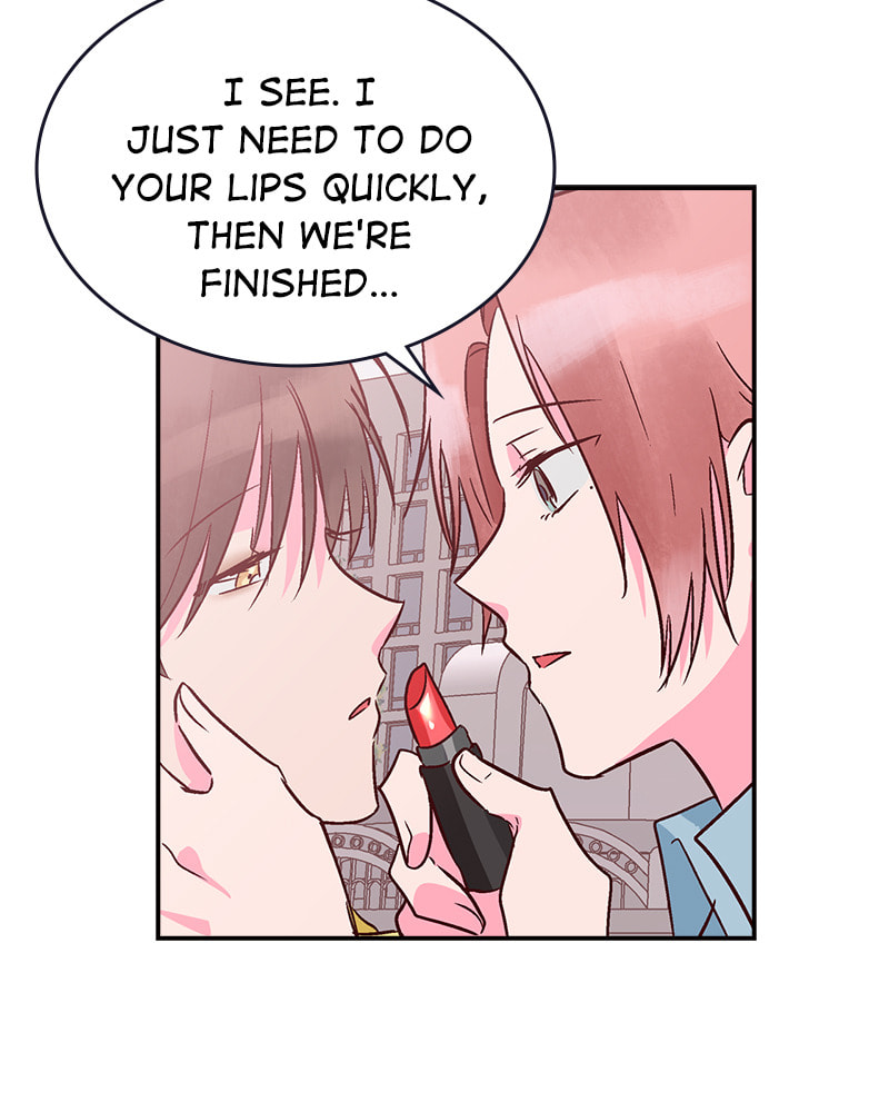 The Makeup Remover Chapter 76 page 9 - 