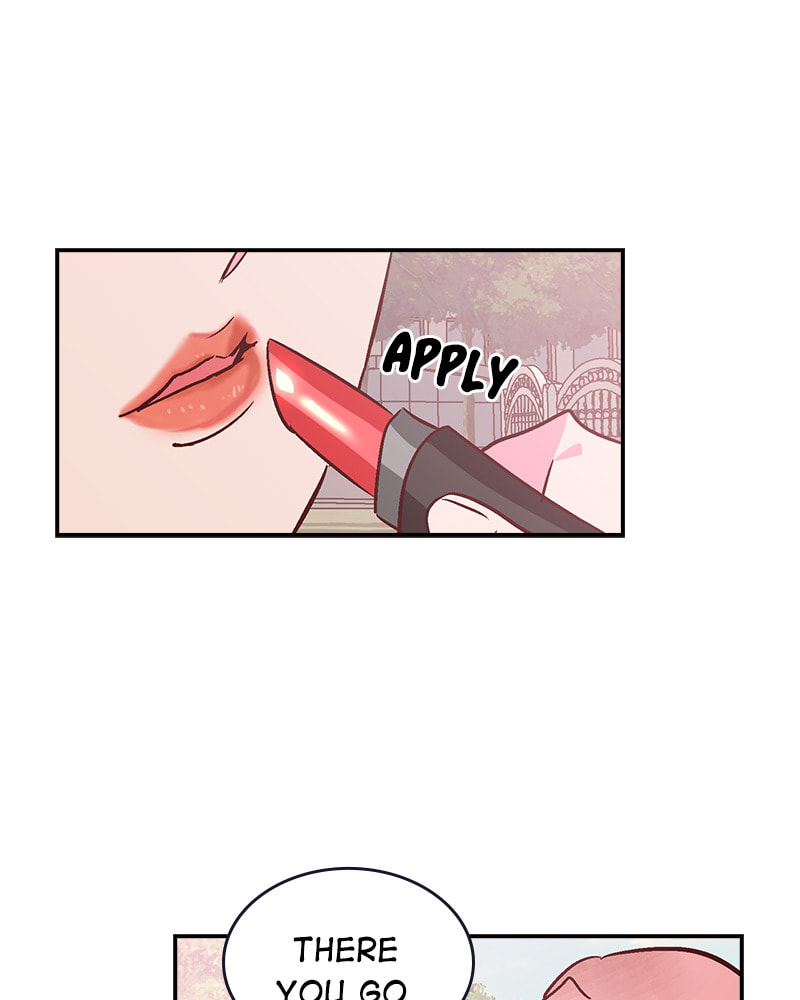 The Makeup Remover Chapter 76 page 10 - 